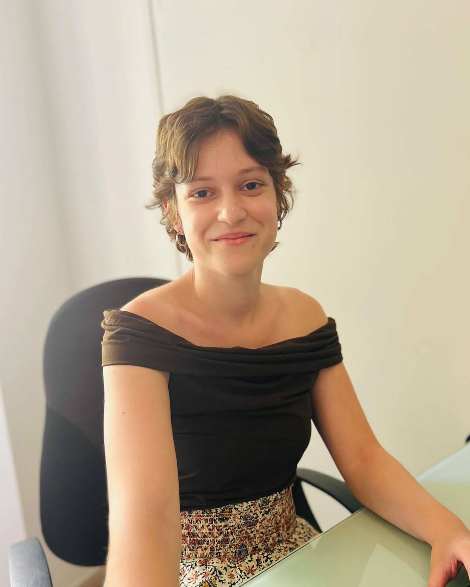 Claudia COLOMBANI