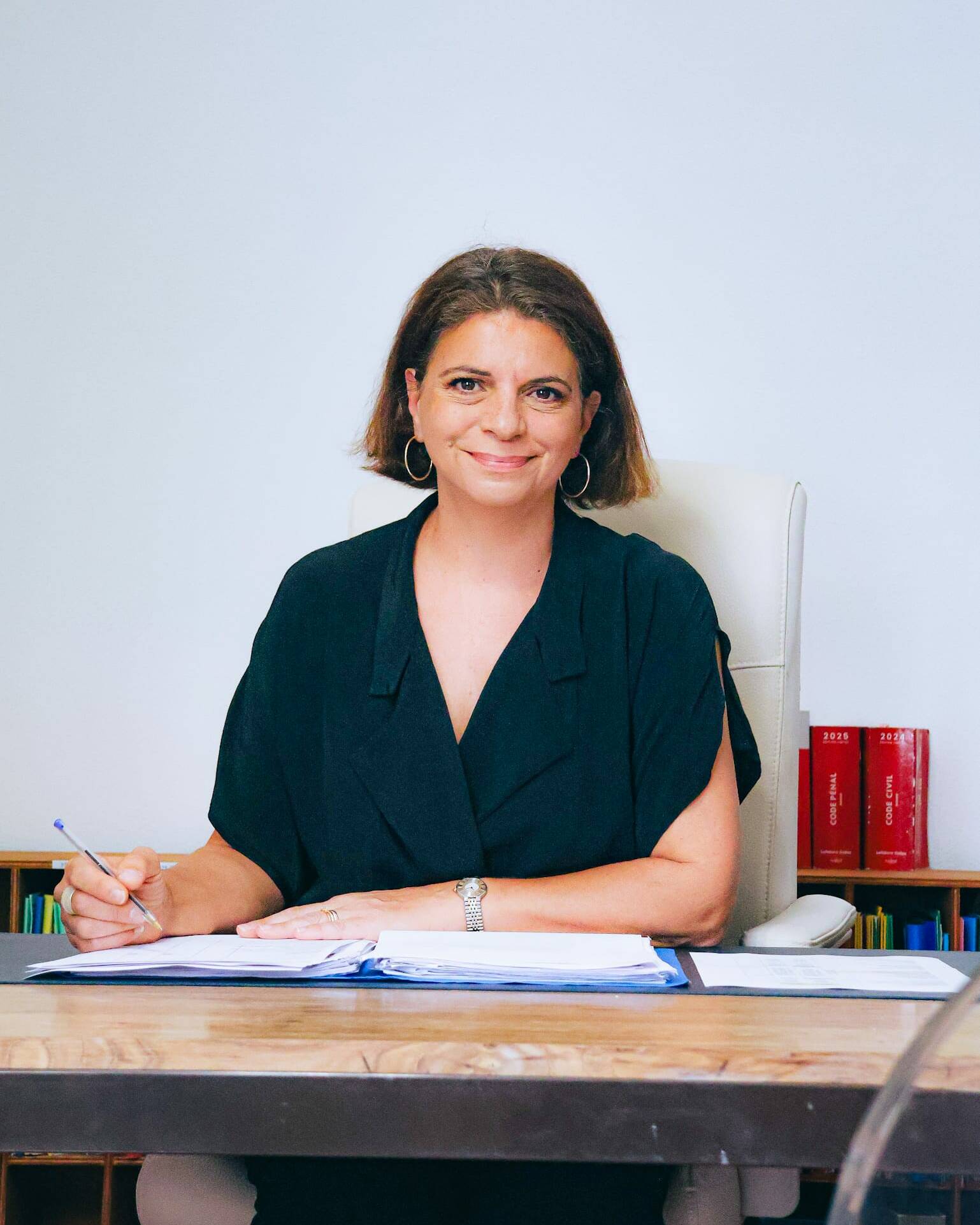 Maître Emmanuelle DUPRE