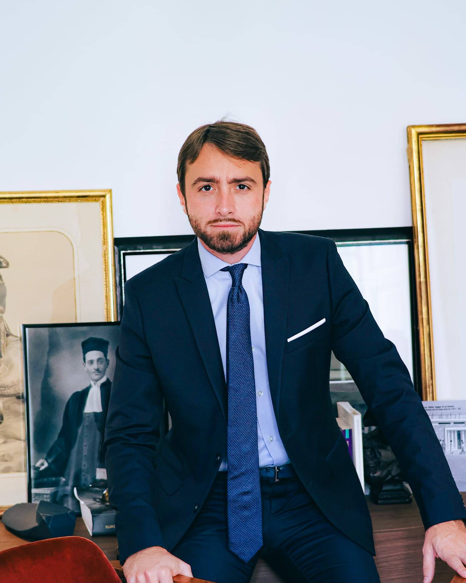 Maître Jean-Baptiste ORTAL-CIPRIANI