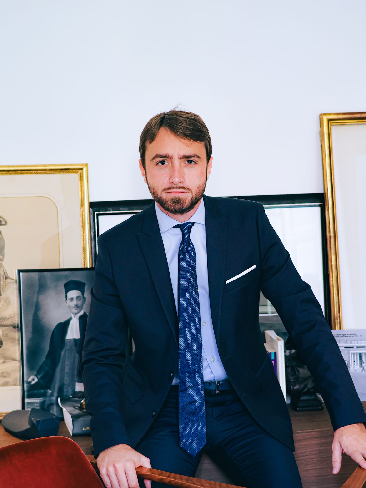 Maître Jean-Baptiste ORTAL-CIPRIANI