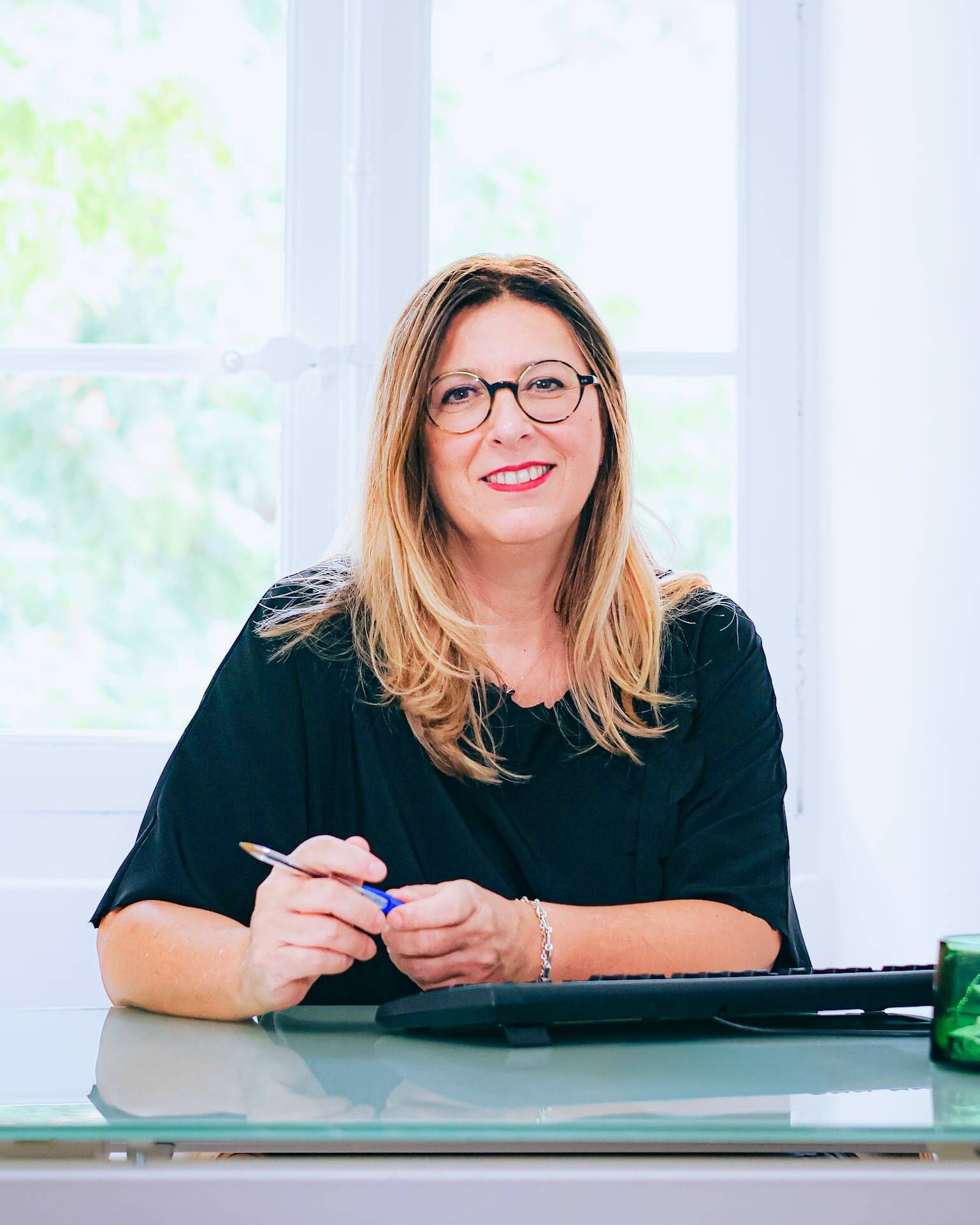 Maître Marie-Laure BATTESTI