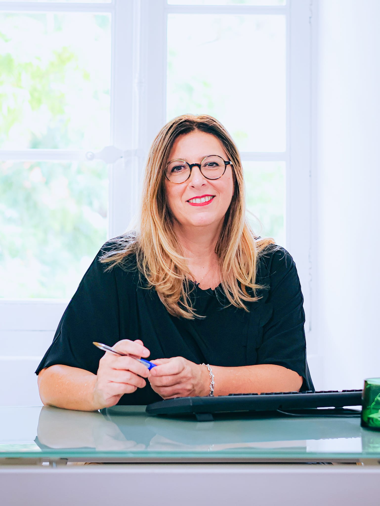 Maître Marie-Laure BATTESTI