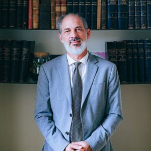 Benoit BRONZINI DE CARAFFA